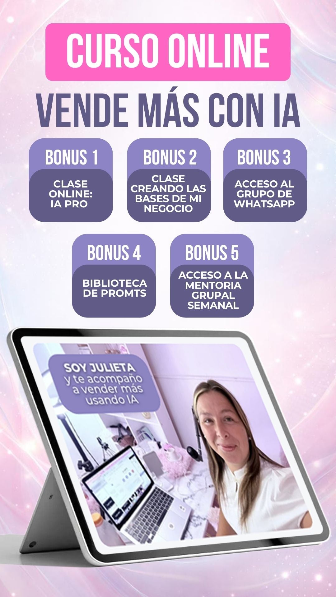 “Cómo usar Inteligencia Artificial para vender más en menos tiempo”