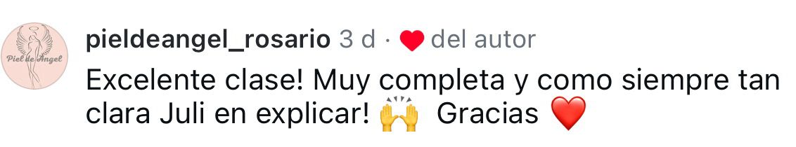Testimonio WhatsApp